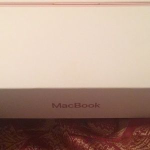 MacBook Rose Gold 12 inch 256 GB